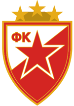 Значок Црвена Звезда new